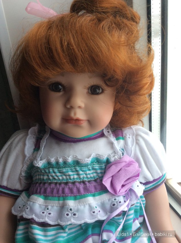 Как искали образ для Польки. Парики