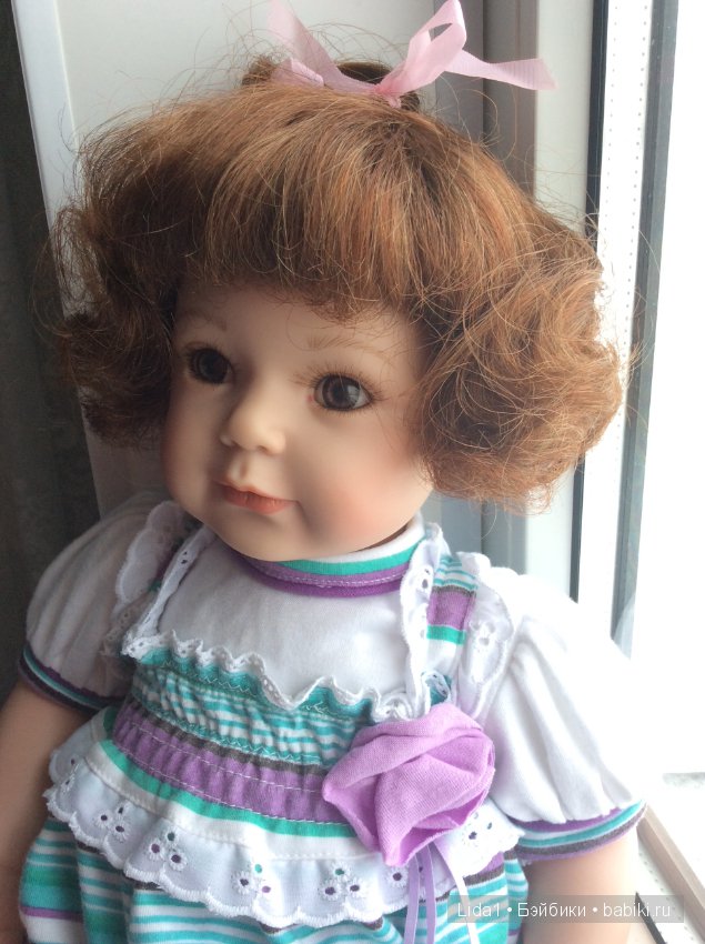 Как искали образ для Польки. Парики