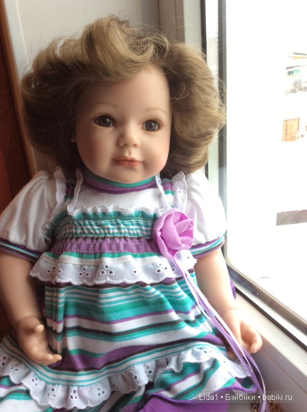 Как искали образ для Польки. Парики