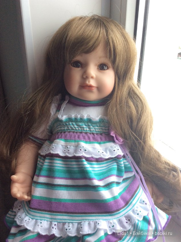 Как искали образ для Польки. Парики (фото 6)