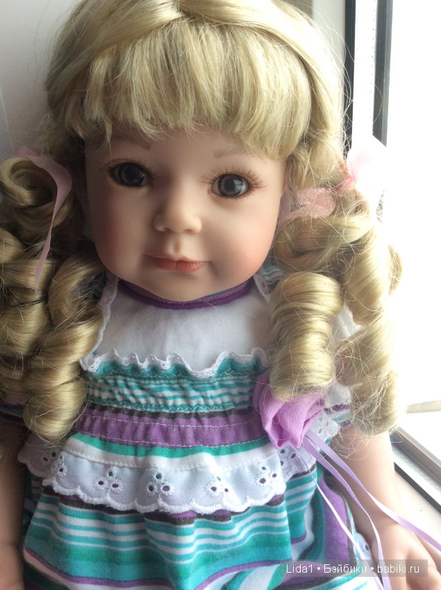 Как искали образ для Польки. Парики (фото 8)