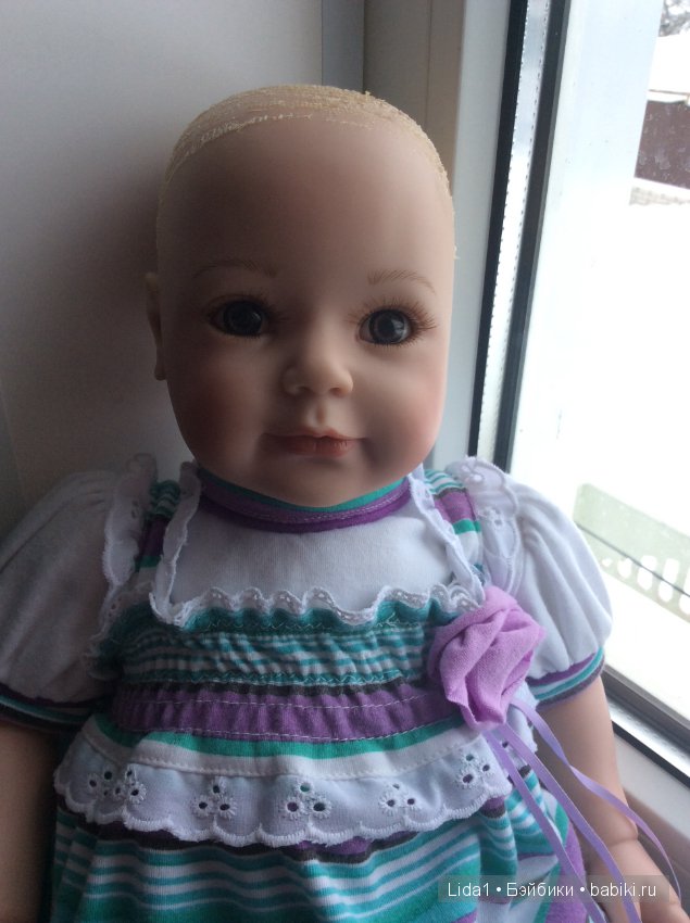 Как искали образ для Польки. Парики (фото 5)