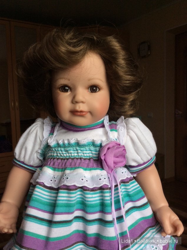 Как искали образ для Польки. Парики