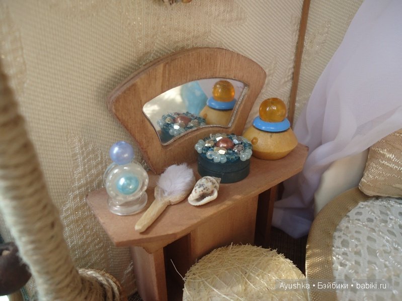 Райское бунгало в миниатюре