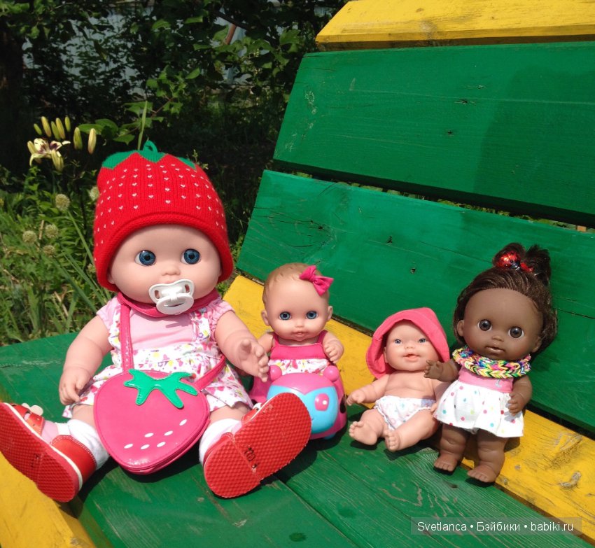 Как Беренжеры на даче отдыхали