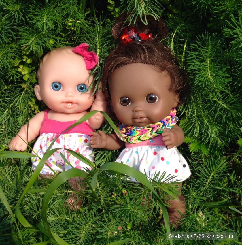 Как Беренжеры на даче отдыхали