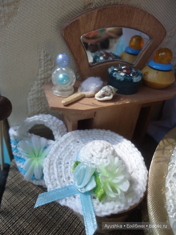 Райское бунгало в миниатюре