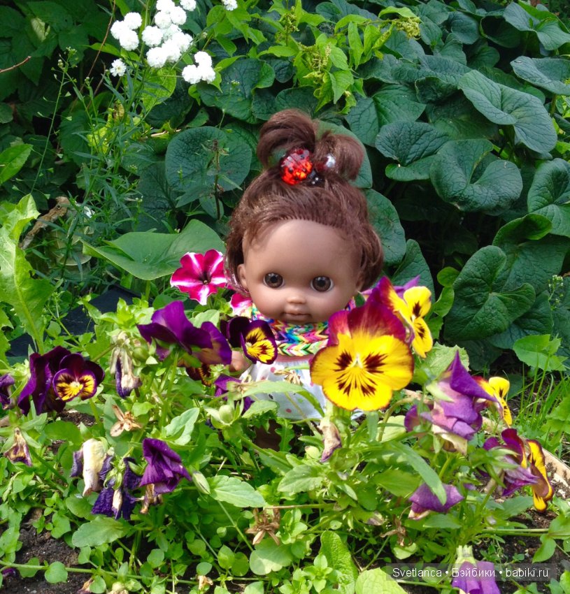 Как Беренжеры на даче отдыхали (фото 4)