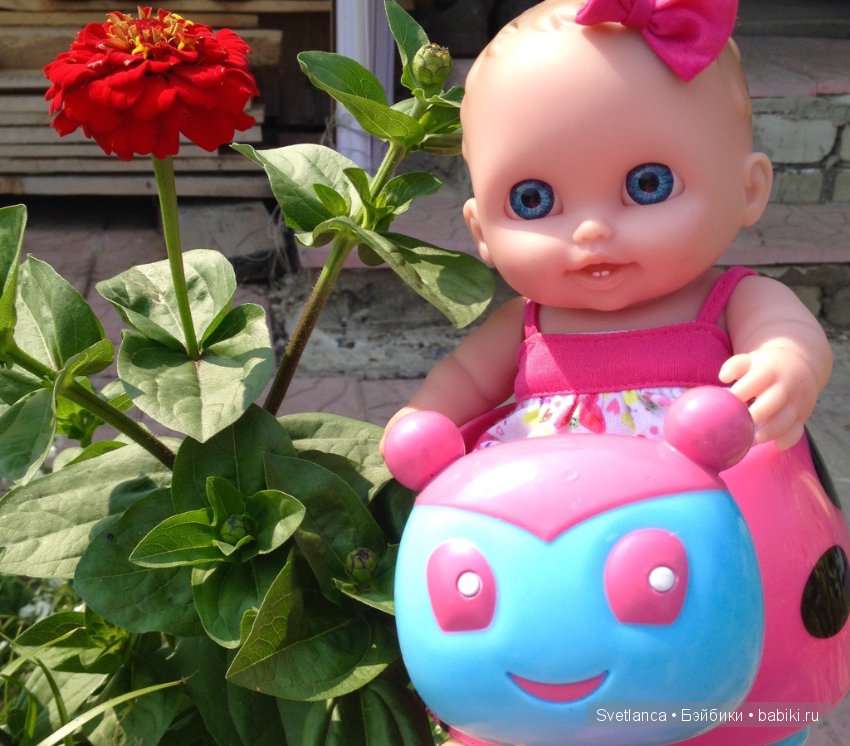 Как Беренжеры на даче отдыхали