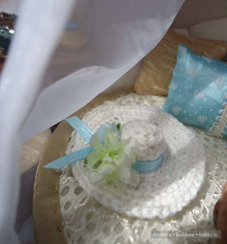 Райское бунгало в миниатюре