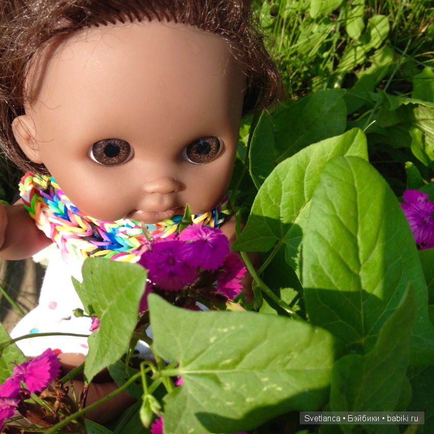 Как Беренжеры на даче отдыхали