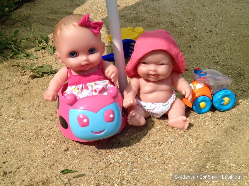 Как Беренжеры на даче отдыхали