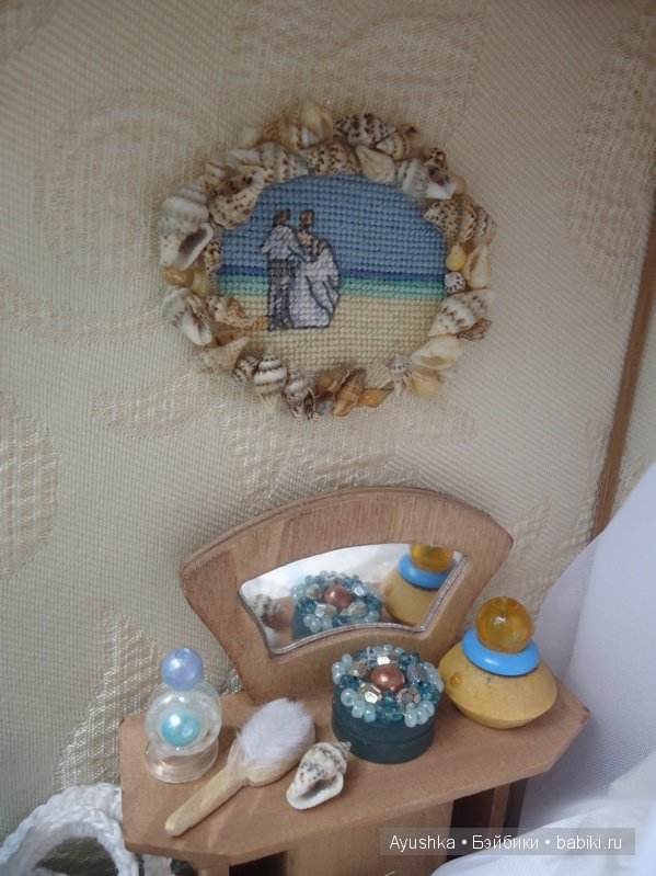 Райское бунгало в миниатюре