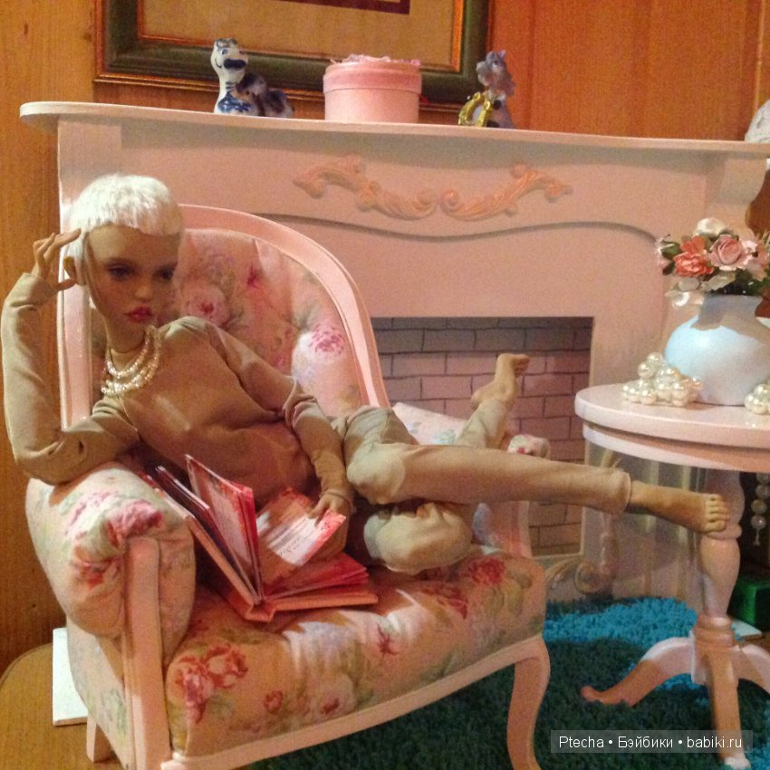 Фото перед сном, или.... обживаемся (фото 3)