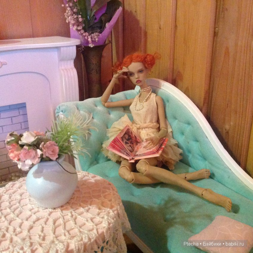 Фото перед сном, или.... обживаемся