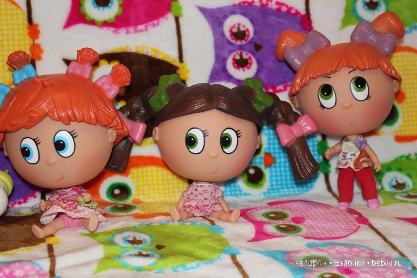 Куклы игрушки — Игровые мини