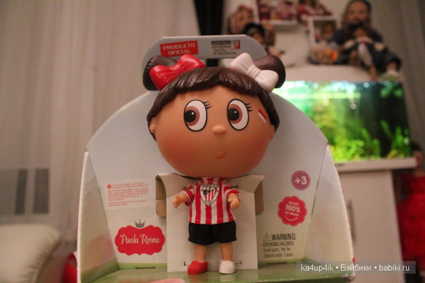 Куклы игрушки — Игровые мини