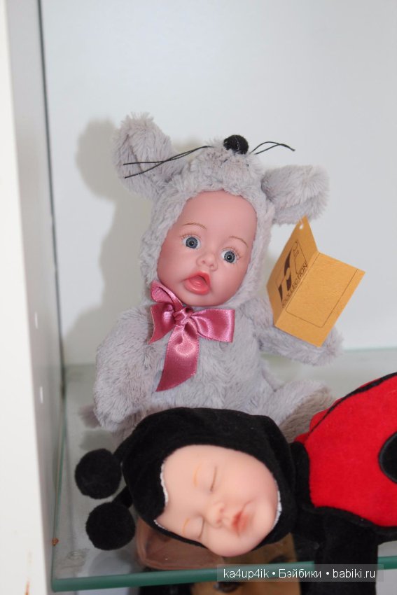 Куклы игрушки — Игровые мини