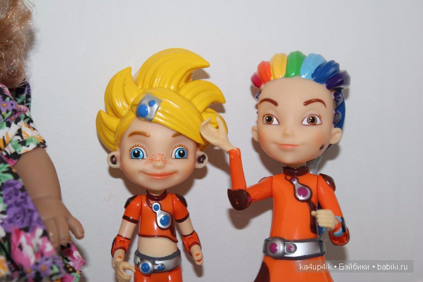 Куклы игрушки — Игровые мини (фото 10)