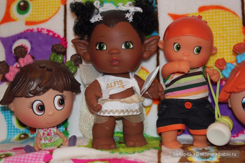 Куклы игрушки — Игровые мини