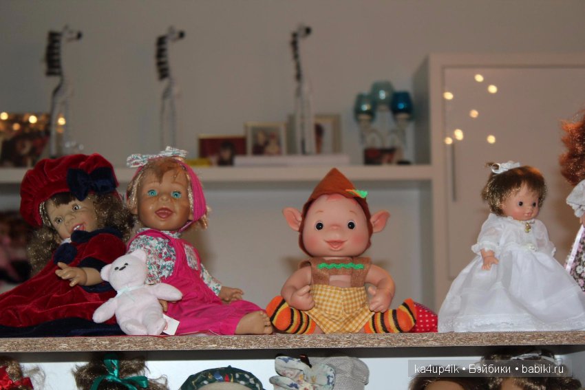 Куклы игрушки — Игровые мини
