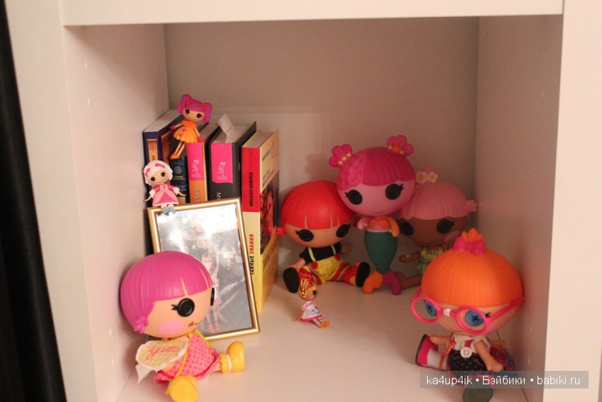 Куклы игрушки — Игровые мини