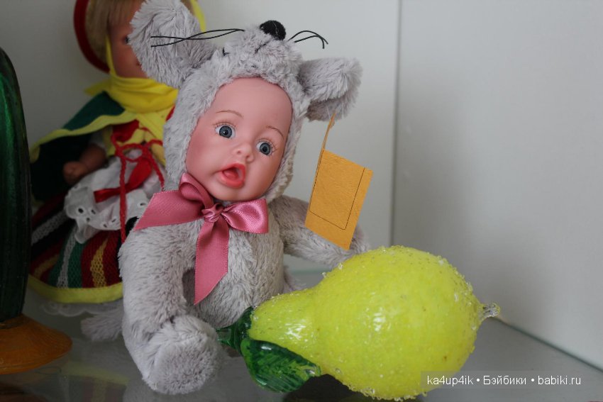 Куклы игрушки — Игровые мини