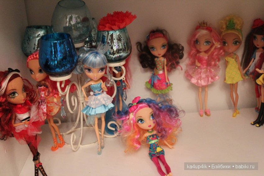 Куклы игрушки — Игровые мини