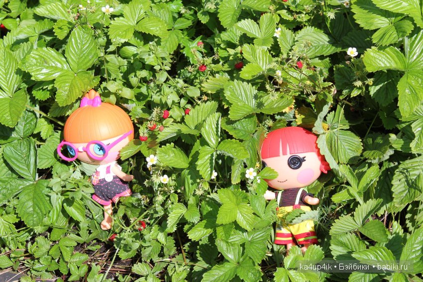 Куклы игрушки — Игровые мини (фото 7)