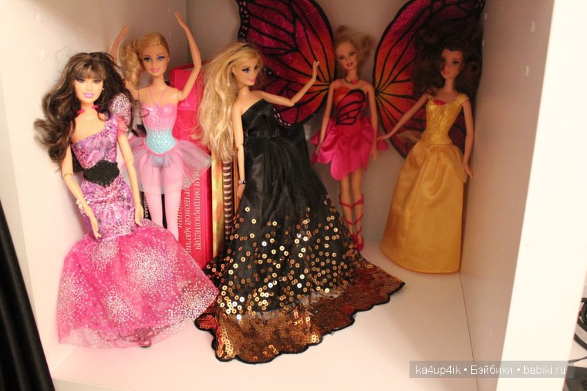 Куклы игрушки — Игровые мини