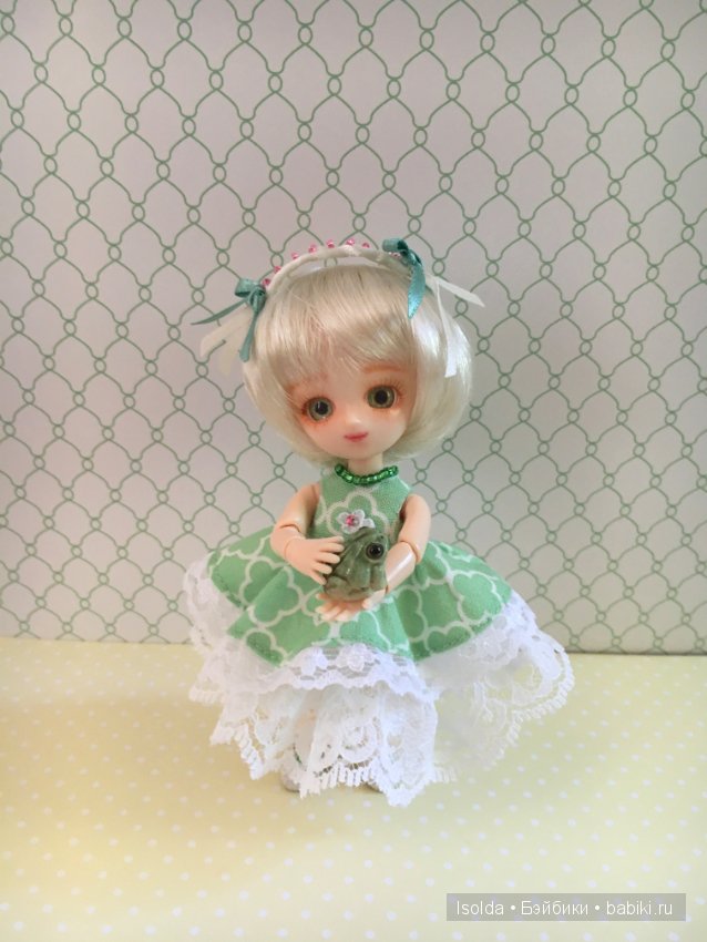 Obitsu 11 см — Куклы и тела Obitsu (Обитсу): 1/6