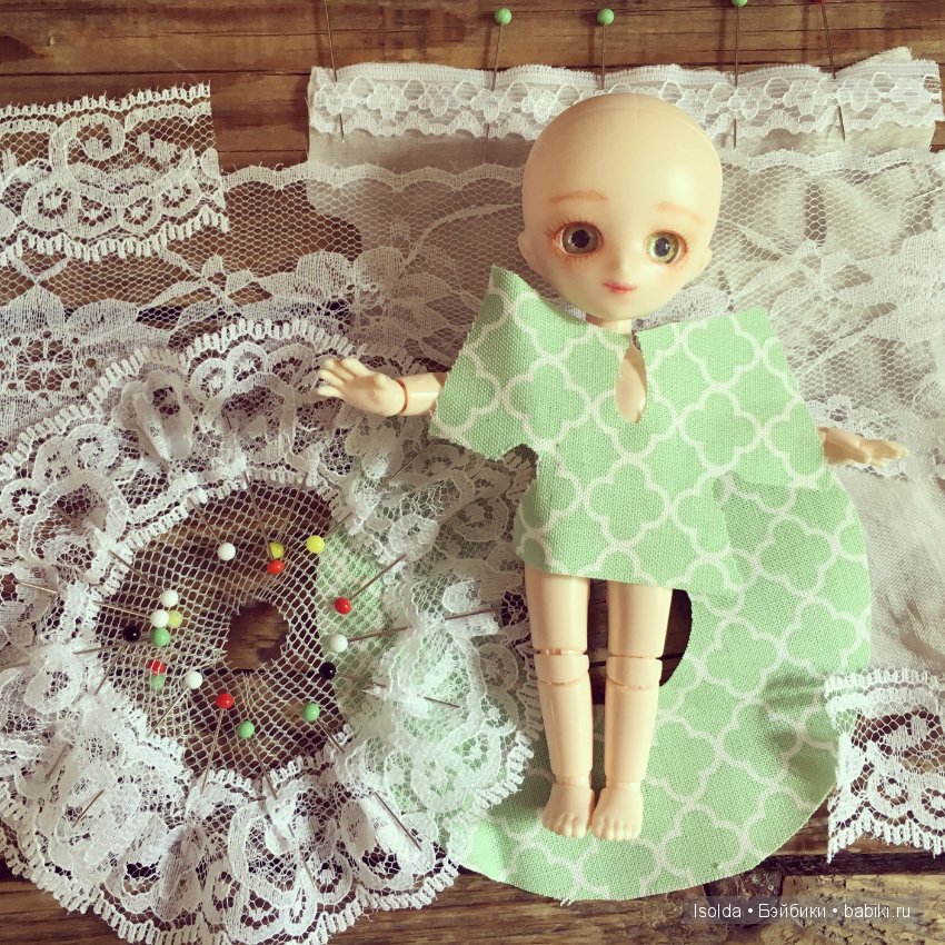 Obitsu 11 см — Куклы и тела Obitsu (Обитсу): 1/6 (фото 6)