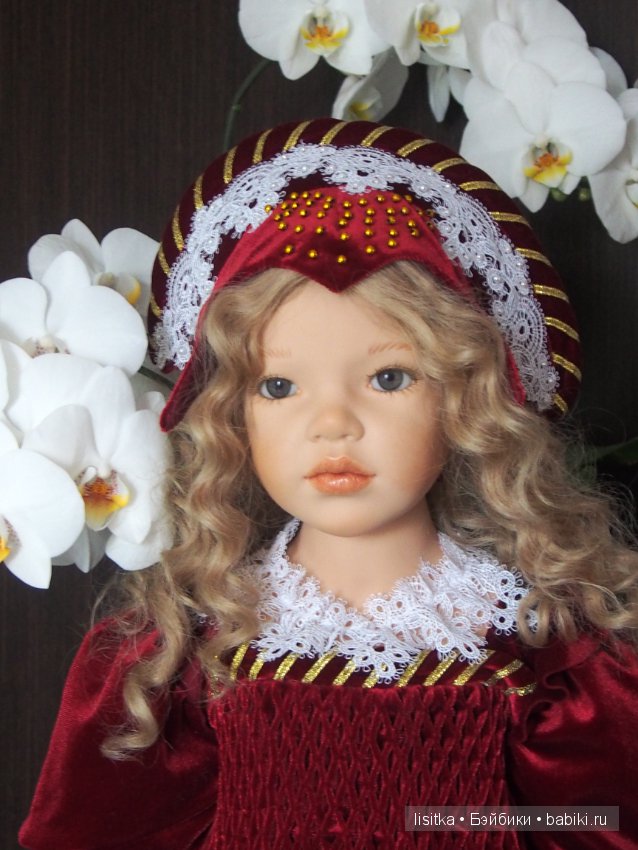 Ромео и Джульетта — Куклы Zawieruszynski (Заверужински): винил (фото 8)