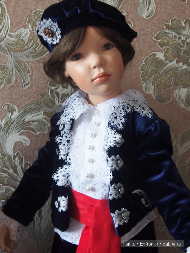 Ромео и Джульетта — Куклы Zawieruszynski (Заверужински): винил (фото 4)