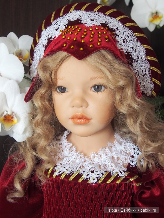 Ромео и Джульетта — Куклы Zawieruszynski (Заверужински): винил (фото 3)