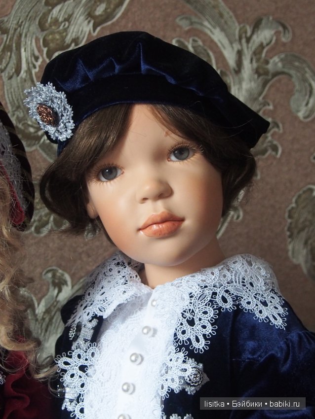 Ромео и Джульетта — Куклы Zawieruszynski (Заверужински): винил (фото 2)