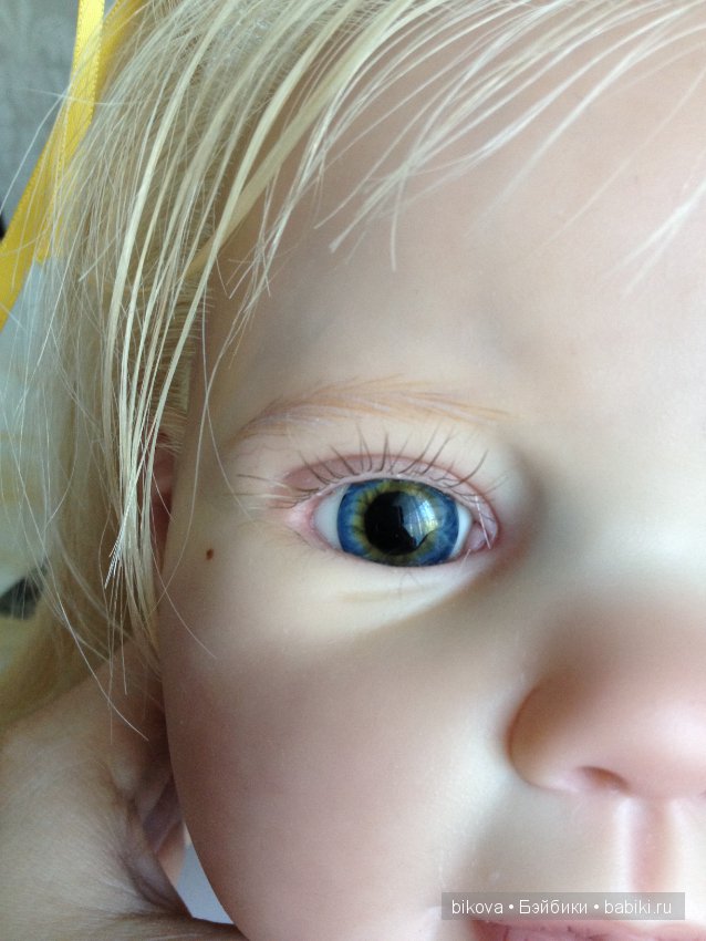 Луиза ,кукла реборн Натальи Кудрявцевой