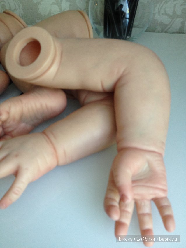 Луиза ,кукла реборн Натальи Кудрявцевой