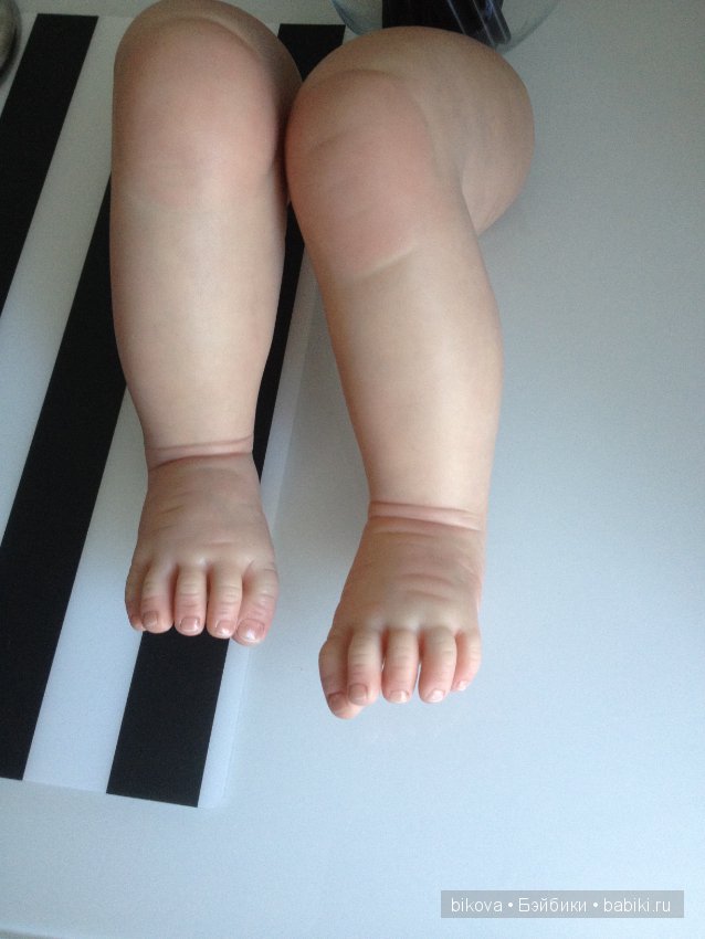 Луиза ,кукла реборн Натальи Кудрявцевой