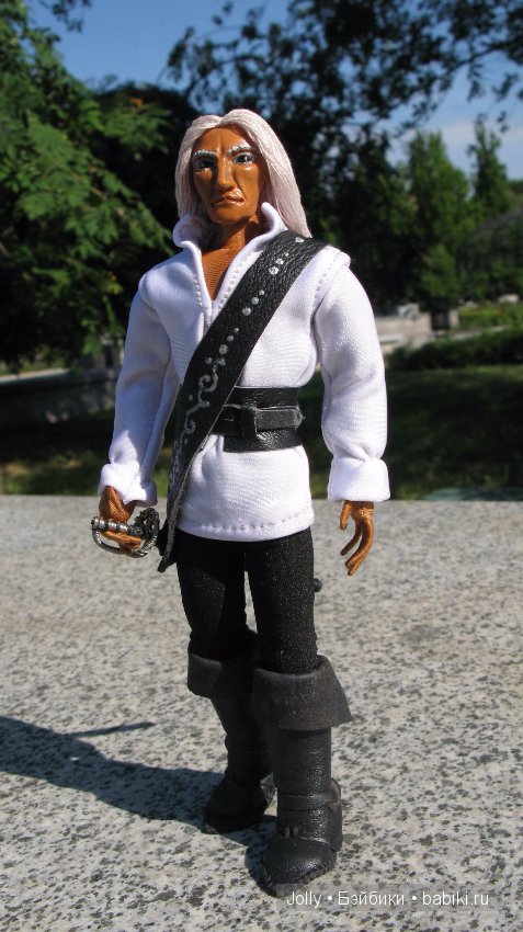 Александр Фарн — Авторские куклы ручной работы: текстильные