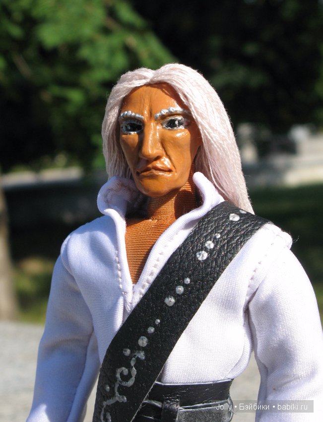 Александр Фарн — Авторские куклы ручной работы: текстильные (фото 2)