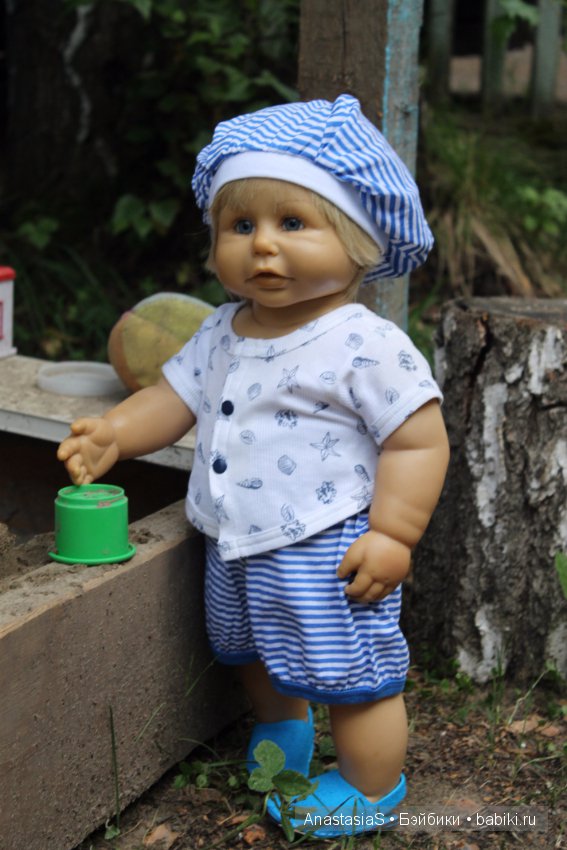 Наше деревенское лето или как Тимошка,ездил на дачу, часть 1 (фото 2)