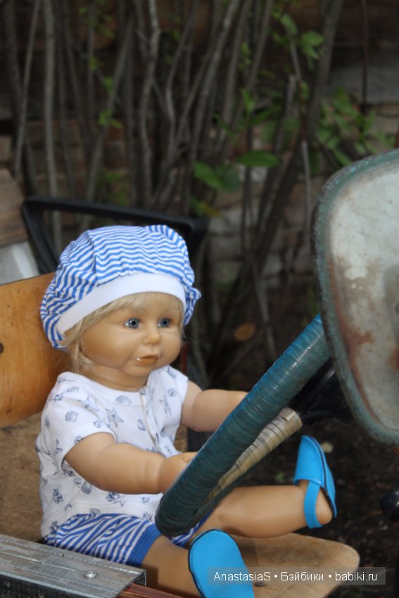 Наше деревенское лето или как Тимошка,ездил на дачу, часть 1 (фото 4)