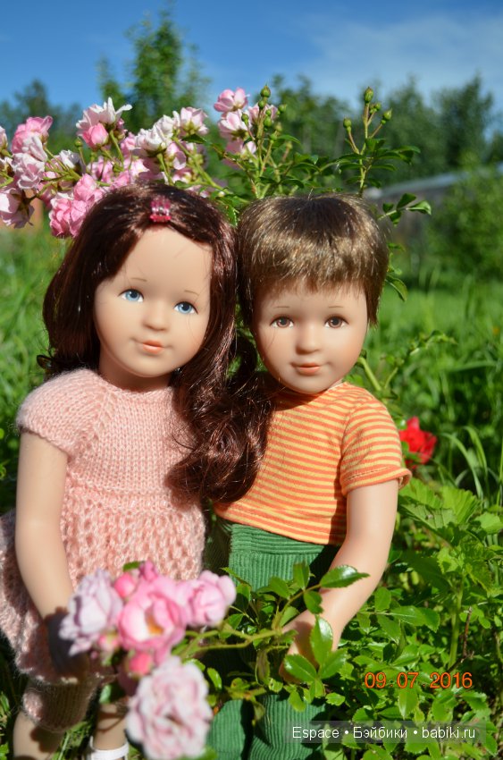 Вывожу в свет наряд для Тони (фото 10)