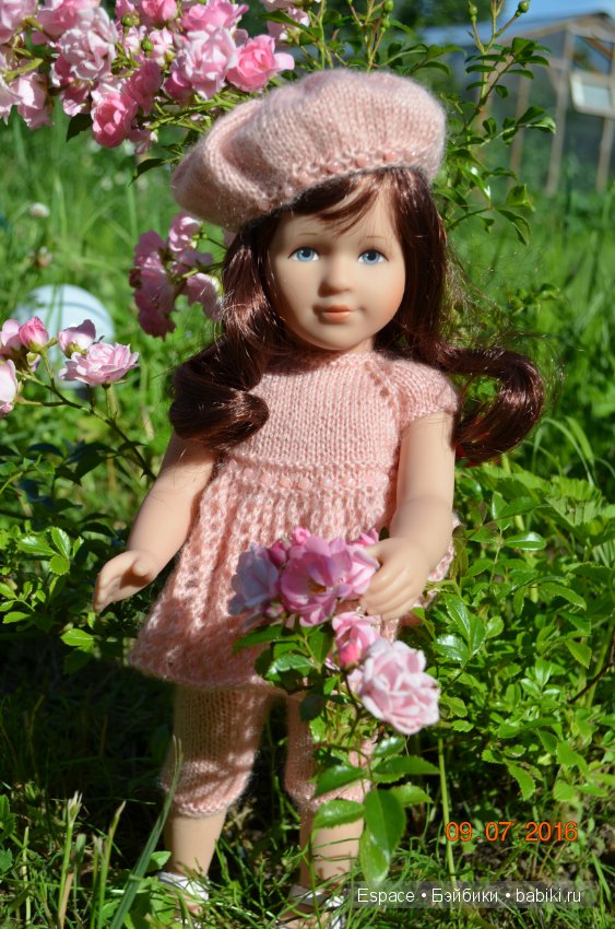 Вывожу в свет наряд для Тони (фото 2)