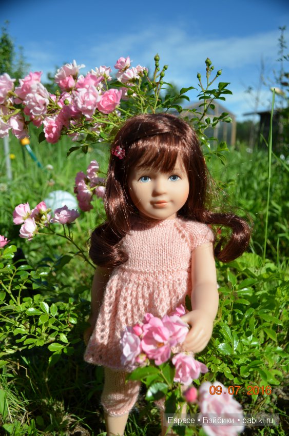 Вывожу в свет наряд для Тони (фото 7)