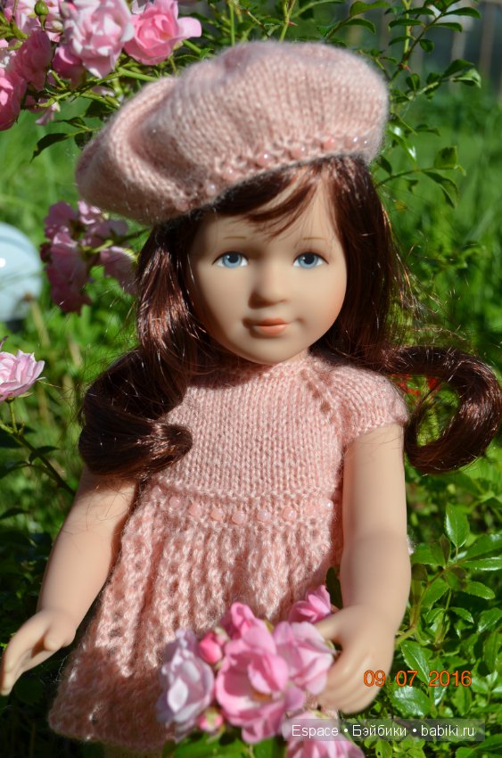 Вывожу в свет наряд для Тони (фото 3)