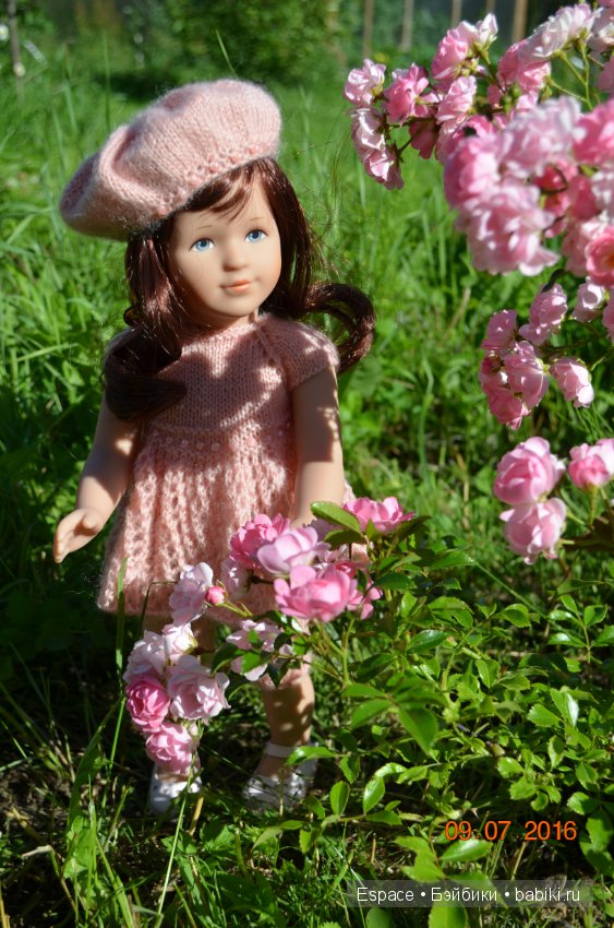 Вывожу в свет наряд для Тони