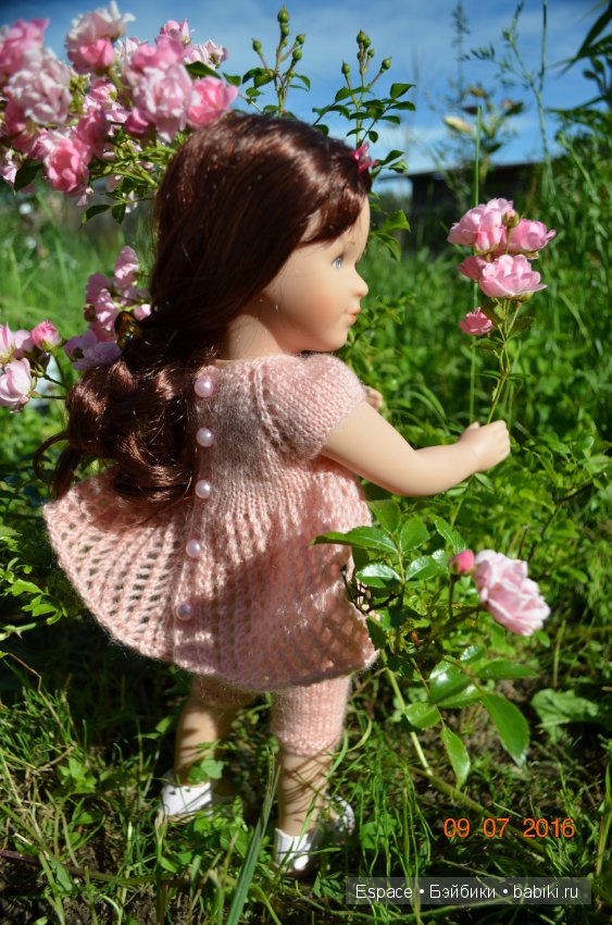 Вывожу в свет наряд для Тони (фото 9)