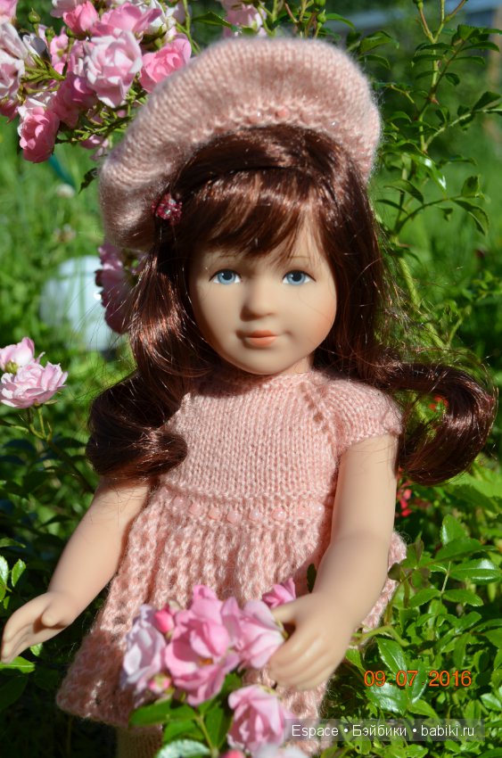 Вывожу в свет наряд для Тони (фото 4)